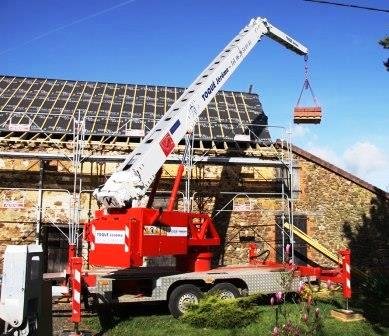 Le confort qu'il offre est très apprécié de nos opérateurs